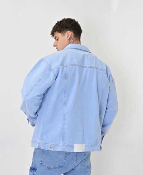 051  -   CAMPERA   OVERSIZE